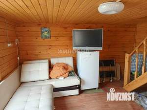 Дом 30м², 2-этажный, участок 3 сот.  