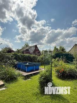 Дом 36м&sup2;, 2-этажный, участок 4 сот.  