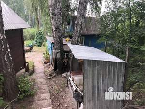 Дача 30м², 2-этажный, участок 10 сот.  