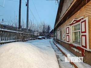 Дом 31м², 2-этажный, участок 6 сот.  