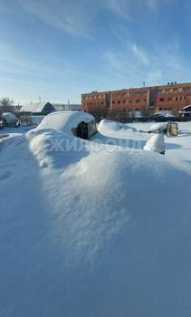 Дом 38м&sup2;, 2-этажный, участок 6 сот.  