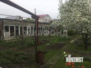 Дом 42м², 1-этажный, участок 7 сот.  