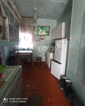 Дом 39м&sup2;, 1-этажный, участок 5 сот.  