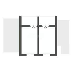 Дом 81м&sup2;, 2-этажный, участок 4 сот.  