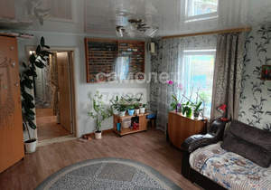 Дом 111м&sup2;, 1-этажный, участок 3 сот.  