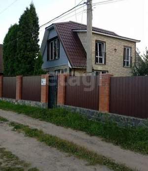 Дача 70м², 2-этажный, участок 7 сот.  
