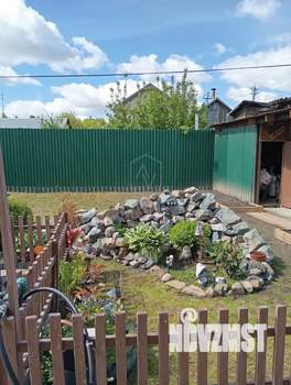 Дом 87м&sup2;, 1-этажный, участок 569 сот.  