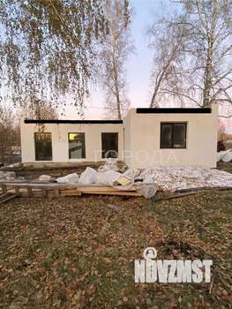 Дом 90м², 1-этажный, участок 10 сот.  