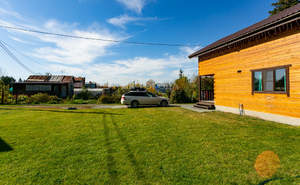 Дом 79м&sup2;, 2-этажный, участок 6 сот.  