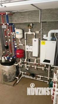 Коттедж 205м&sup2;, 2-этажный, участок 11 сот.  