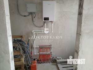 Дом 122м&sup2;, 1-этажный, участок 7 сот.  