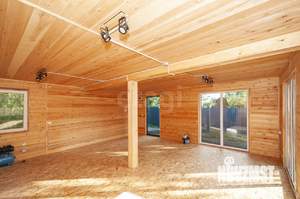 Дом 36м&sup2;, 1-этажный, участок 6 сот.  