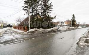 Дом 58м&sup2;, 2-этажный, участок 7 сот.  