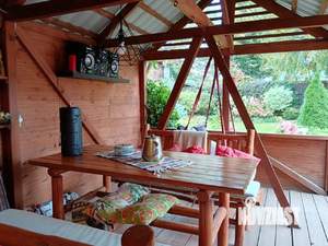 Дом 60м², 2-этажный, участок 4 сот.  