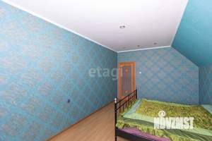 Дом 264м², 3-этажный, участок 5 сот.  
