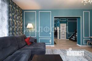 Дом 140м&sup2;, 2-этажный, участок 5 сот.  