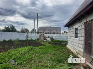 Дом 68м&sup2;, 1-этажный, участок 5 сот.  