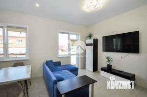 Таунхаус 162м&sup2;, 2-этажный, участок 3 сот.  