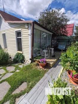 Дом 15м&sup2;, 1-этажный, участок 3 сот.  