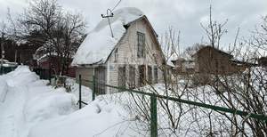 Дом 25м&sup2;, 2-этажный, участок 5 сот.  