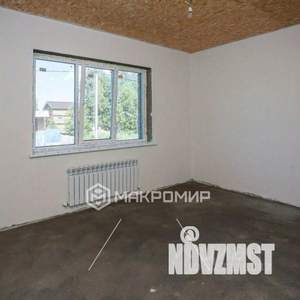 Дом 100м&sup2;, 1-этажный, участок 6 сот.  