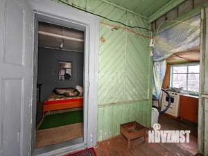 Дом 26м², 1-этажный, участок 9 сот.  