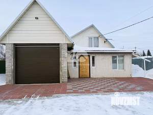 Дом 120м&sup2;, 2-этажный, участок 6 сот.  