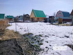 Дача 55м², 2-этажный, участок 4 сот.  