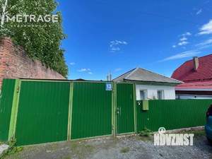 Дом 54м&sup2;, 1-этажный, участок 7 сот.  