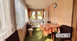 Дом 55м², 2-этажный, участок 5 сот.  