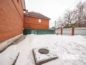 Дом 210м&sup2;, 3-этажный, участок 3 сот.  