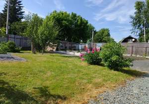 Дом 124м&sup2;, 1-этажный, участок 11 сот.  