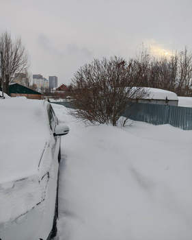 Дом 270м&sup2;, 3-этажный, участок 7 сот.  