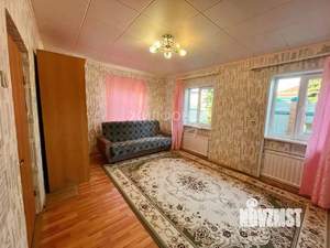 Дом 65м², 1-этажный, участок 6 сот.  
