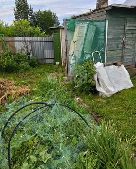 Дом 40м&sup2;, 2-этажный, участок 5 сот.  