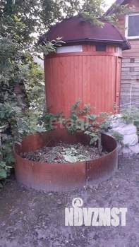 Дом 50м², 2-этажный, участок 5 сот.  