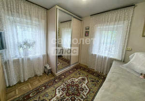 Дом 49м&sup2;, 1-этажный, участок 16 сот.  