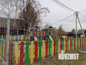 Дом 40м&sup2;, 2-этажный, участок 6 сот.  