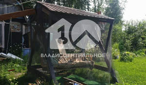 Дом 46м², 1-этажный, участок 12 сот.  