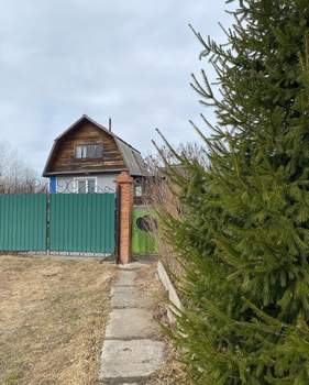 Дом 75м², 2-этажный, участок 12 сот.  