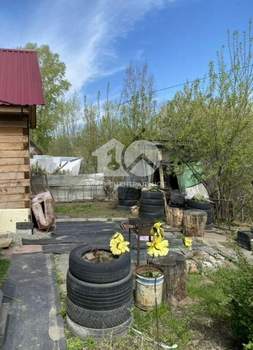 Дом 20м², 1-этажный, участок 6 сот.  