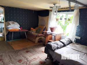 Дом 72м², 1-этажный, участок 7 сот.  