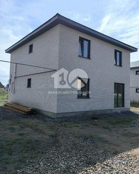 Дом 140м&sup2;, 2-этажный, участок 6 сот.  