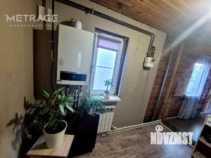 Дом 60м&sup2;, 1-этажный, участок 2 сот.  