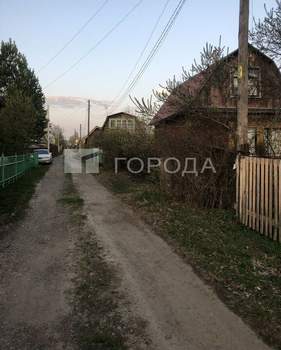 Дом 50м&sup2;, 1-этажный, участок 6 сот.  