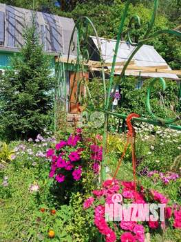 Дом 60м², 1-этажный, участок 19 сот.  