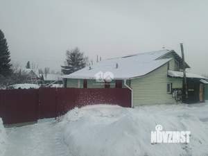 Дом 220м&sup2;, 2-этажный, участок 7 сот.  