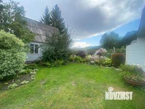 Дом 60м&sup2;, 2-этажный, участок 9 сот.  