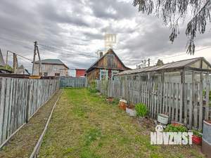 Дом 57м², 1-этажный, участок 9 сот.  