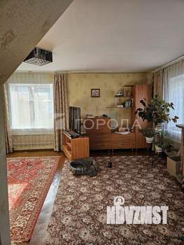 Дом 110м&sup2;, 2-этажный, участок 4 сот.  